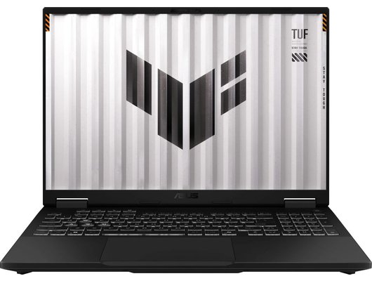 Ноутбук игровой ASUS TUF A16 FA608UHI-TU128/90NR0KS1-M009Z0/Ryzen 7-260/16Gb/512Gb/16 FHD 144Hz/RTX 5050 8GB/DOS
